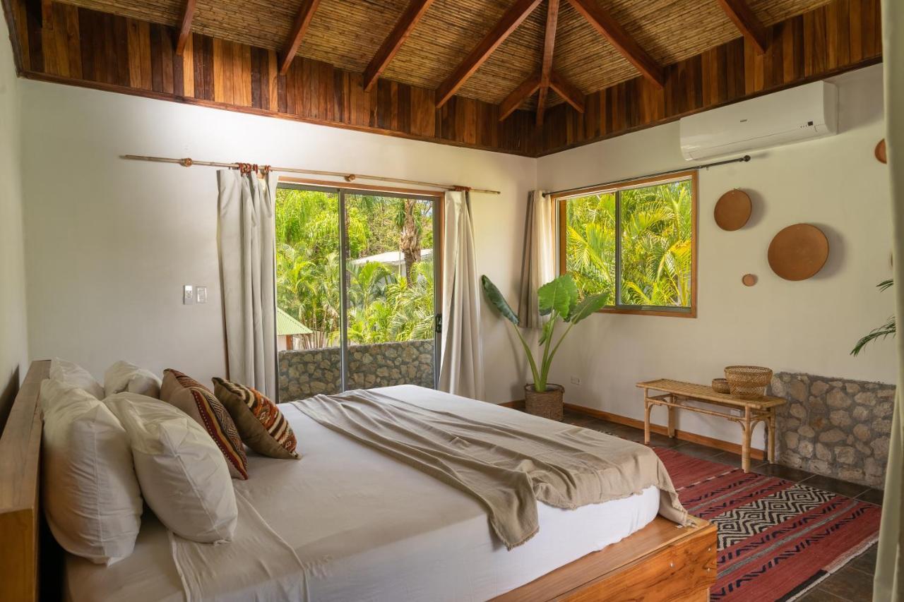 Отель Dream Surf House Avellana Плайя-Авельяна Экстерьер фото