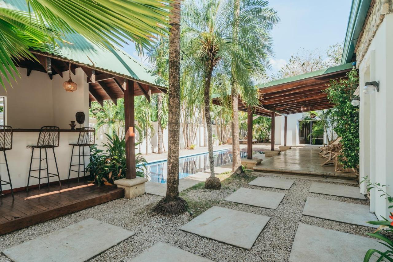 Отель Dream Surf House Avellana Плайя-Авельяна Экстерьер фото