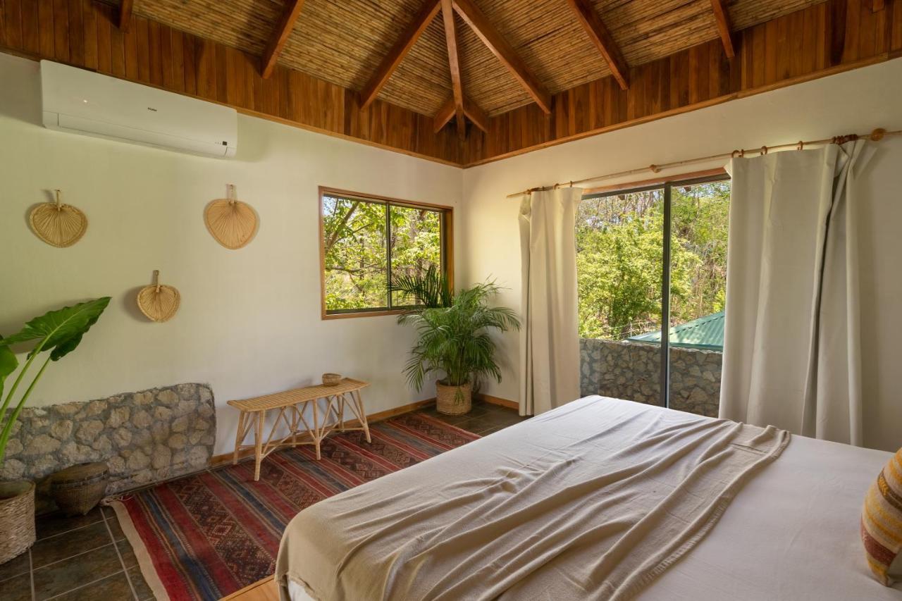 Отель Dream Surf House Avellana Плайя-Авельяна Экстерьер фото